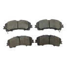 Kit Plaquette de Frein Avant Pour Renault Nissan Infiniti Q50 410608710R