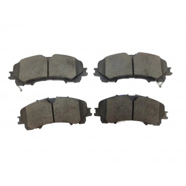 Kit Plaquette de Frein Avant Pour Renault Nissan Infiniti Q50 410608710R