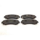 Kit Plaquette de Frein Avant Pour Renault Nissan Infiniti Q50 410608710R