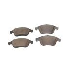 Kit Plaquette de Frein Avant Pour Renault Grand Scénic III Laguna 410607585R