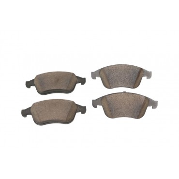 Kit Plaquette de Frein Avant Pour Renault Grand Scénic III Laguna 410607585R