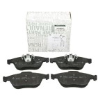 Kit Plaquette de Frein Avant Pour Renault Grand Scénic II