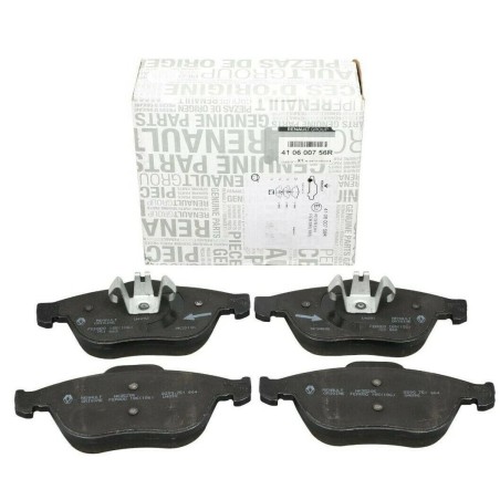 Kit Plaquette de Frein Avant Pour Renault Grand Scénic II