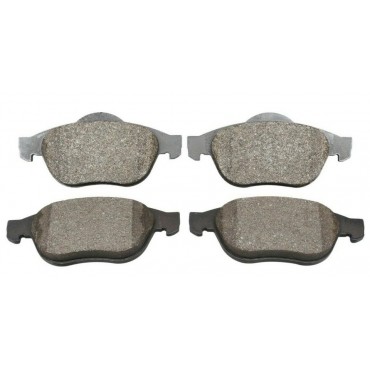 Kit Plaquette de Frein Avant Pour Renault Grand Scénic II