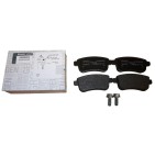 Kit Plaquette de Frein Arrière Pour Renault Arkana Clio V Fluence