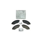 Kit Plaquette de Frein Avant Pour Renault Trafic III Opel Fiat Nissan 6000620046