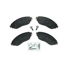 Kit Plaquette de Frein Avant Pour Renault Trafic III Opel Fiat Nissan 6000620046