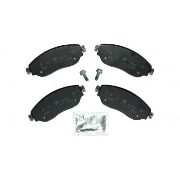Kit Plaquette de Frein Avant Pour Renault Trafic III Opel Fiat Nissan 6000620046