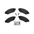 Kit Plaquette de Frein Avant Pour Renault Trafic III Opel Fiat Nissan 6000620046