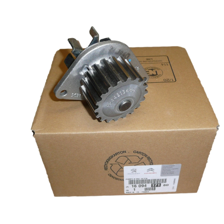 Pompe à Eau Pour Peugeot 206 207 307 1007 Citroën C2 C3 C4