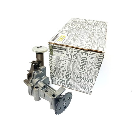 Pompe à Huile Pour Renault Megane CC Scenic Van Rapid Trafic VEL Satis Opel