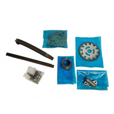Kit Chaine de Distribution Pour Renault Master III Opel Movano B