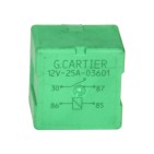 Relais Pour Peugeot Audi Ford Alfa Romeo 0000655533, 655533 141951253H 51769616