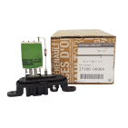 Résistance Chauffage Ventilation Pour Renault Master III Dacia Dokker Lodgy