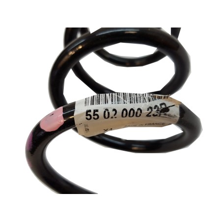 Ressort de Suspension Arrière Pour Renault Grand Scénic III