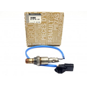 Sonde Lambda Pour Renault Clio II III Kangoo Laguna Logan Modus Thalia I Twingo