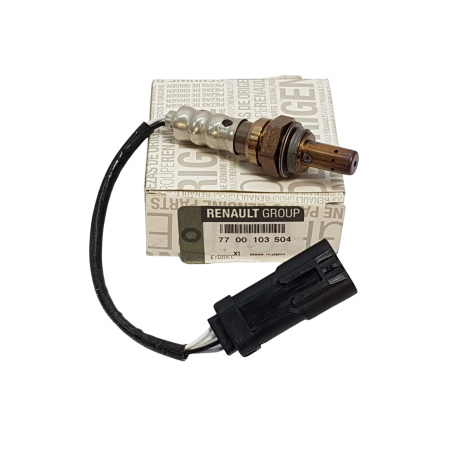 Sonde Lambda Pour Renault Clio II Kangoo Logan Megane I Dacia Duster Logan