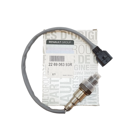 Sonde Lambda Pour Renault Twingo III Dacia Dokker Lodgy Smart Forfour 4535422200