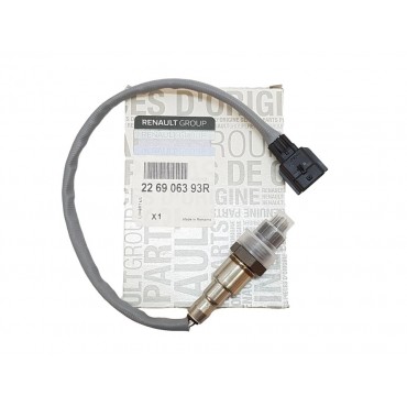 Sonde Lambda Pour Renault Twingo III Dacia Dokker Lodgy Smart Forfour 4535422200