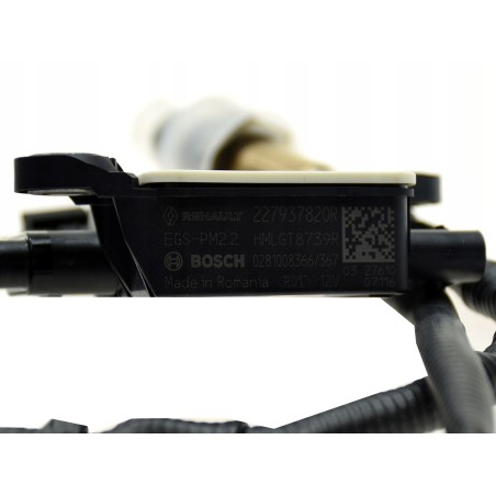 Capteur Nox Pour Renault Trafic III 227937820R