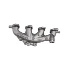 Collecteur d'échappement Pour Renault Kadjar Kangoo Megane CC Talisman Dacia