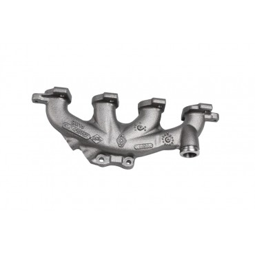 Collecteur d'échappement Pour Renault Kadjar Kangoo Megane CC Talisman Dacia