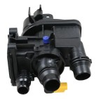 Boitier Thermostat d'Eau Pour Peugeot 208 Opel Fiat Citroën 9812131480 3553499