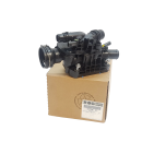 Boitier Thermostat d'Eau Pour Peugeot Opel Fiat Toyota 9813021980, 9812113780