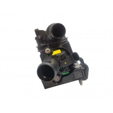 Boitier Thermostat d'Eau Pour Peugeot Opel Fiat Toyota 9813021980, 9812113780