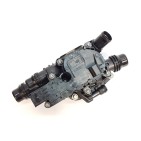 Boitier Thermostat d'Eau Pour Peugeot Opel Fiat Toyota 9803549480, 9850364680