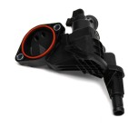 Boitier Thermostat d'Eau Pour Renault Captur Clio IV Dacia Logan II Sandero