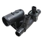 Boitier Thermostat d'Eau Pour Renault Latitude Master Megane VEL Satis Nissan
