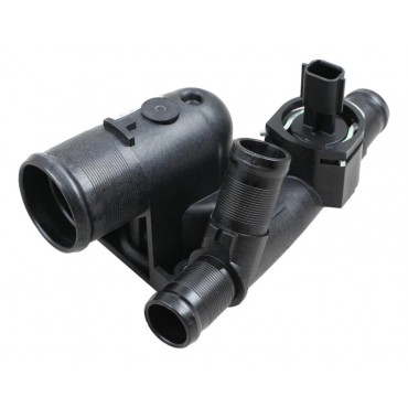 Boitier Thermostat d'Eau Pour Renault Latitude Master Megane VEL Satis Nissan