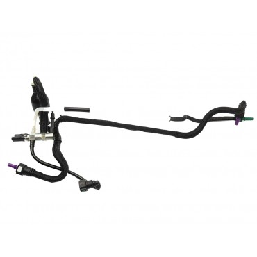 Tuyau de Carburant Pour Peugeot 107 Ford Fiesta V Citroën C1 1.4 HDi 1.4 TdCi
