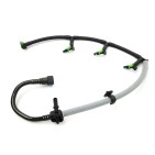 Tuyau de Carburant Pour Peugeot Boxer Fiat Ford Transit Citroën 9801197080