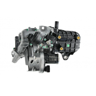 Vanne EGR Pour Peugeot 308 II 508 3008 5008 Ford Citroën 9807593080, 9801705280