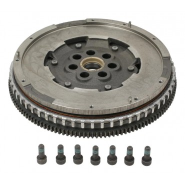 Volant Moteur Pour Renault Megane III 8201490778, 123107989R, 123102238R