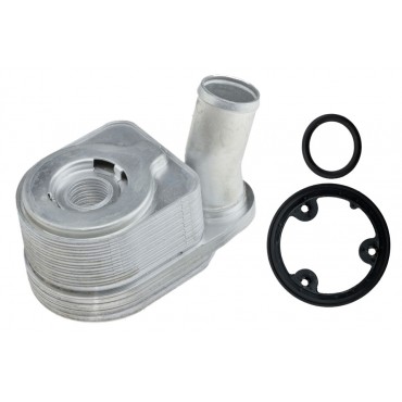 Refroidisseur Radiateur d'huile Pour IVECO DAILY III IV V 5801548657 504375360