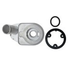 Refroidisseur Radiateur d'huile Pour IVECO DAILY III IV V 5801548657 504375360