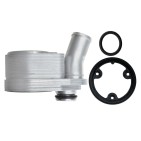 Refroidisseur Radiateur d'huile Pour IVECO DAILY III IV V 5801548657 504375360