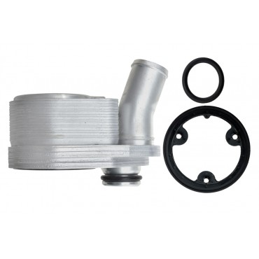 Refroidisseur Radiateur d'huile Pour IVECO DAILY III IV V 5801548657 504375360