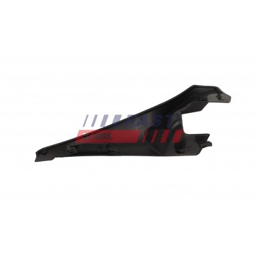 Cache Pare Bise Gauche Pour Dacia Dokker 668224513R