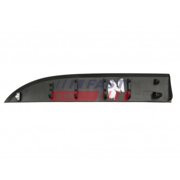 Moulure Porte Avant Droite Pour Renault Opel Fiat Nissan 808203021R 95517456