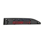 Moulure Porte Avant Gauche Pour Peugeot Partner Rifter Opel Combo Fiat Toyota