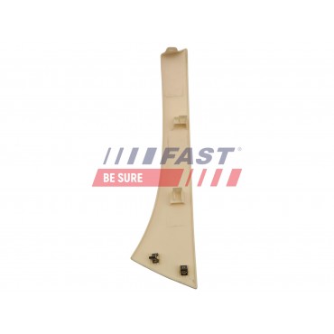 Moulure de Phare Avant Gauche inférieur Pour Peugeot Fiat Citroën 735425397