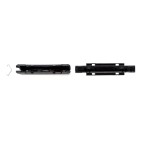 Buse de Ventilation Central Pour Mercedes-Benz Classe C