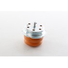Butée d'Amortisseur Arrière Pour Ford Transit 1C154002BA 4346508