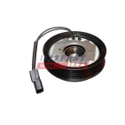 Embrayage Magnétique de Compresseur de Clim Pour Ford C-Max II Focus 2028344
