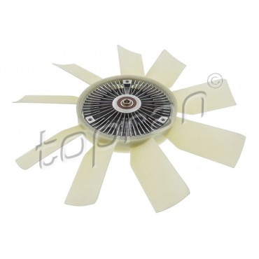Ventilateur de Radiateur Pour Mercedes-Benz Viano Vito 0002006023 0002006323
