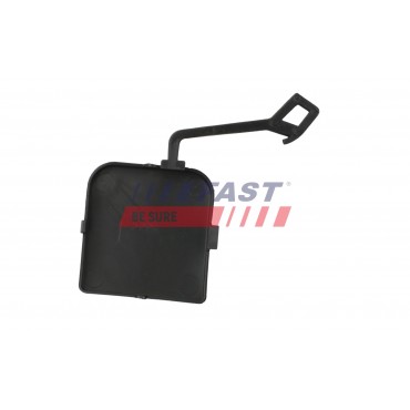 Cache de Remorquage Pare Choc Arrière Pour Peugeot Opel Fiat Toyota 9810220280